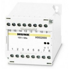 MUNK 斜坡上升設定值發生器HSG系列