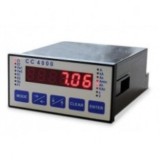MUNK 安培小時計數器 CC4000系列