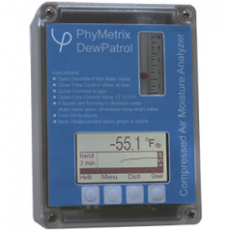 Phymetrix 壓縮空氣水分分析儀DewPatrol