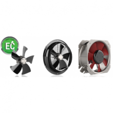 ECOFIT 軸流風(fēng)機系列