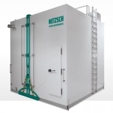 METZSCH ANALYING 緊湊型測試室TDW4240
