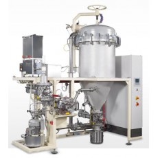 NETZSCH GRINDING 頂部移除設(shè)計的袋式過濾器