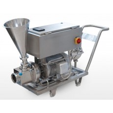 NETZSCH GRINDING 固定式和移動式均質(zhì)機(jī)系列
