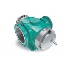 NETZSCH PUMP 4NS雙吸雙螺桿泵系列
