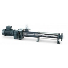 NETZSCH PUMP 單螺桿泵BY系列