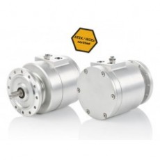 HUBNER GIESSEN 具有 Ex 認證的編碼器系列
