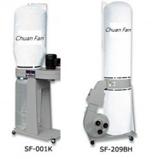 CHUAN FAN 活動式(袋式)集塵機 50 HZ系列