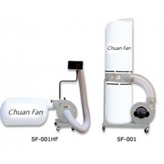 CHUAN FAN 活動式(袋式)集塵機 60 HZ系列