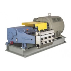 SUGINO 電機驅動式小型高壓水泵系列