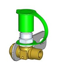bigas 外部 CNG 充電器-發(fā)動機艙系列