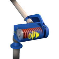OPW 扭轉彈簧平衡單元790 EZ-Adjust系列
