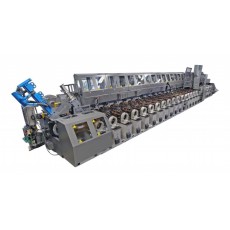 Belvac 瓶容器制造系統系列