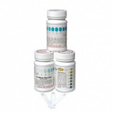 HF scientific 余氯微量檢測試紙條系列