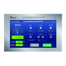 Duwei 正負壓智能轉換控制器DT306系列