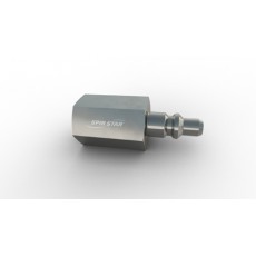 SPI STAR 不帶止回閥接頭x 3/8" MP內螺紋系列