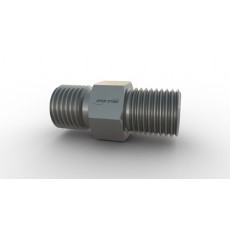 SPI STAR 適配器：9/16"-18 M 型外螺紋系列