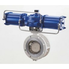 HYDROSERVICE 三偏心閥4系列