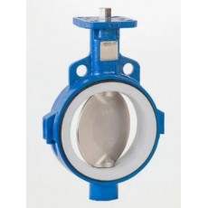 HYDROSERVICE 分體式閥體襯里蝶閥40/41 系列