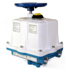 Valvcon 電動執行器V 系列