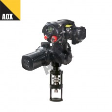 AOX 智能電動多回轉執行器系列