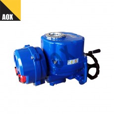 AOX 就地遙控旋轉電動執行器Q系列