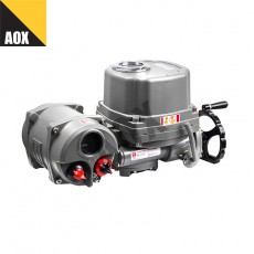 AOX 遙控直角回轉電動執行器Q系列