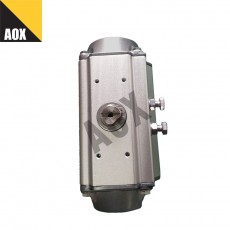 AOX 小型彈簧復位氣動執行器系列