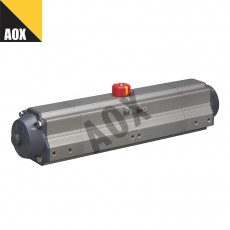 AOX 小型雙作用氣動執行器P系列