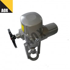AOX 高速直線電動執行器L系列