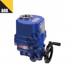 AOX 工業旋轉電動執行器Q系列