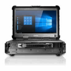Getac 全強固型筆記型電腦X500 SERVER系列