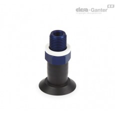 Elesa+Ganter 真空吸盤VVA-27-T-A系列