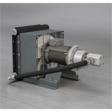 UK Flowtechnik 新ACIP 油空氣冷卻器系列