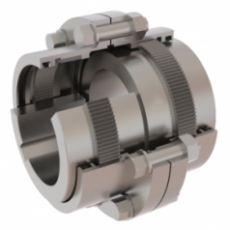 UK Flowtechnik 齒式聯(lián)軸器系列