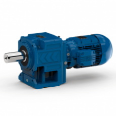 watt drive 斜齒輪減速電機H系列