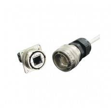 Amphenol Pcd 以太網連接器RJF / RJFTV