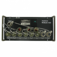 Amphenol Pcd 以太網軍用交換機CAPS系列