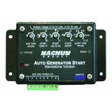 MAGNUM 發電機自動啟動模塊ME-AGS-S系列