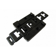 LKM electronic DIN 導軌適配器系列