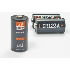 LKM electronic 電池CR123A系列