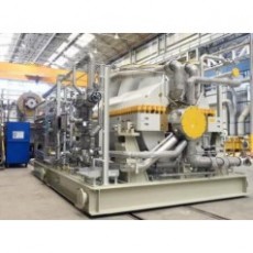 Allen Gears 水平剖分壓縮機MCL系列