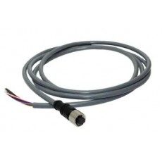 EPC 帶有 8 針 M12 連接器的電纜系列