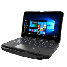 WinMATE 強固型翻轉觸摸屏筆記本電腦L140TG系列