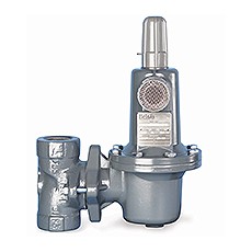 BelGAS CP 低氣壓和高氣壓調節器P627系列