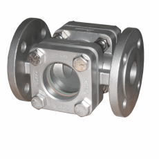 AZ VALVES 全通徑視鏡系列