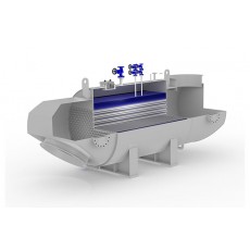 SAACKE 船用廢氣鍋爐EME-HST系列