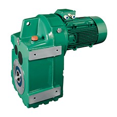 LEROY SOMER 斜齒輪減速電機Manubloc系列