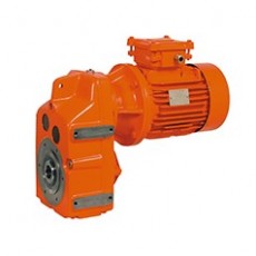 LEROY SOMER 斜齒輪減速電機Mub 3000系列