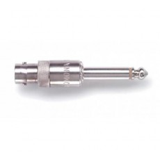 Pomona BNC(F) 轉1/4英寸耳機插頭1297系列