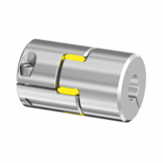 RINGFEDER 彈性爪式聯軸器GWE 5103.1系列